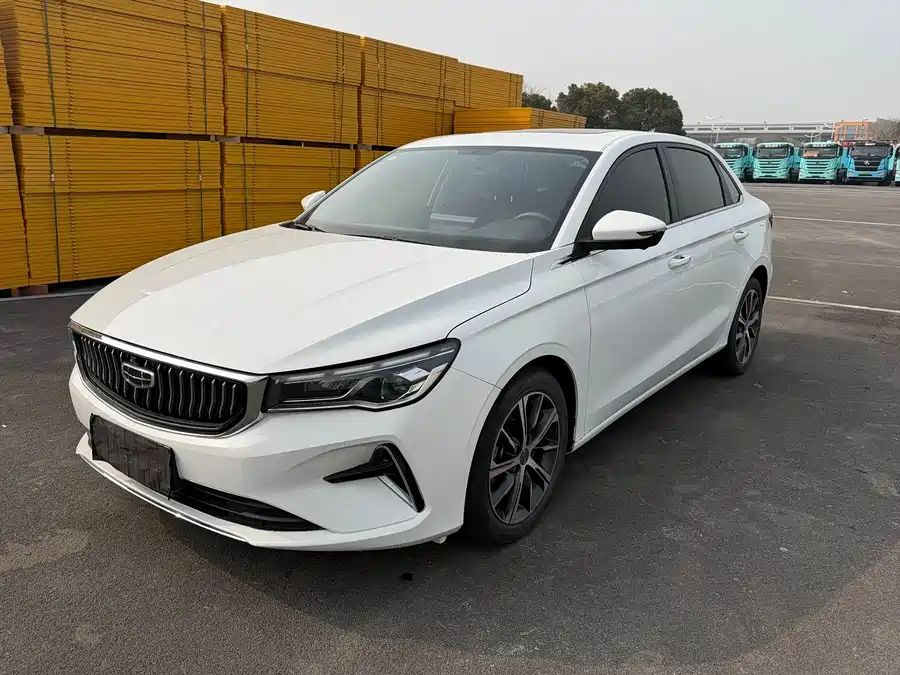 Geely Emgrand