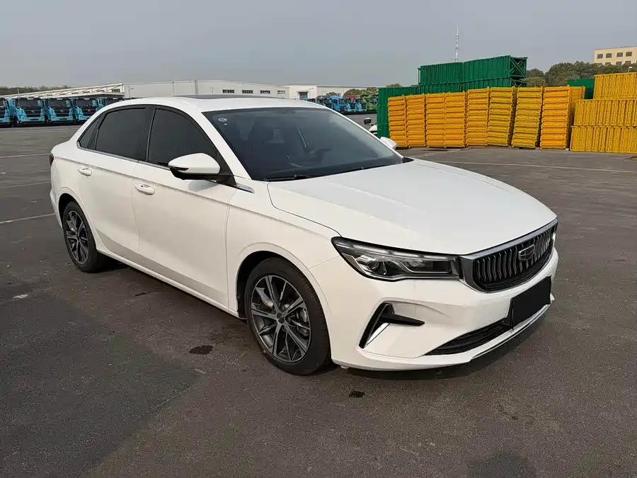 Geely Emgrand