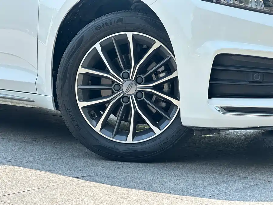 Geely Xingrui