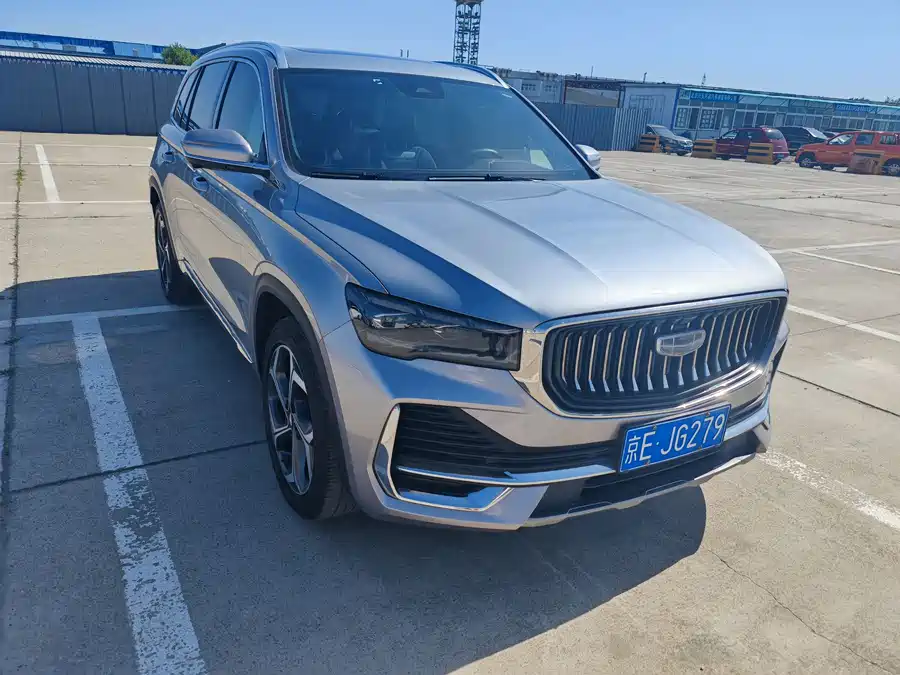 Geely Xingyue L