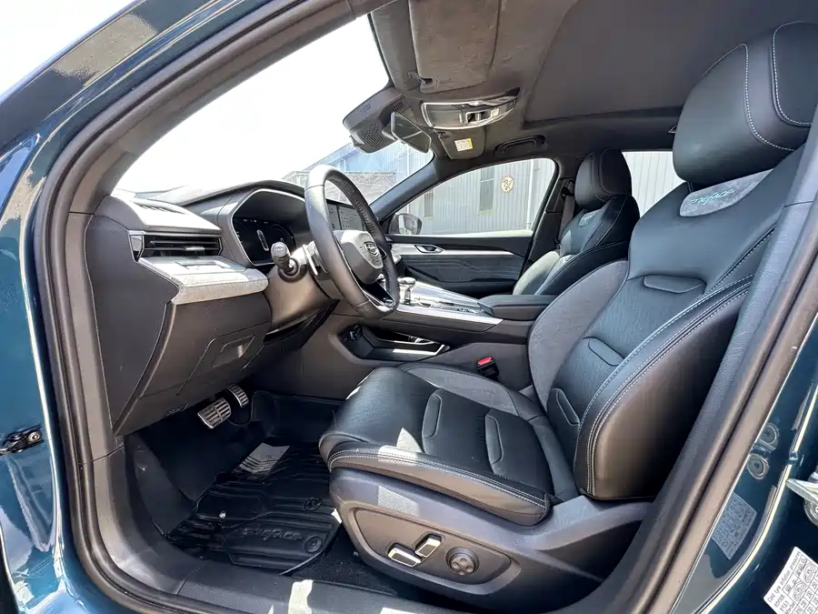 Geely Xingrui
