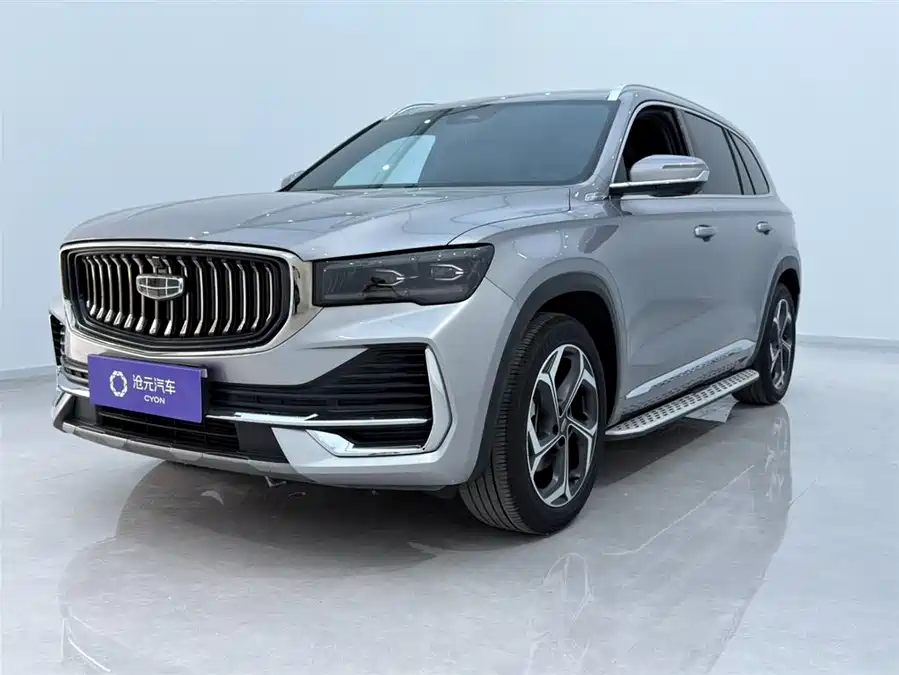 Geely Xingyue L