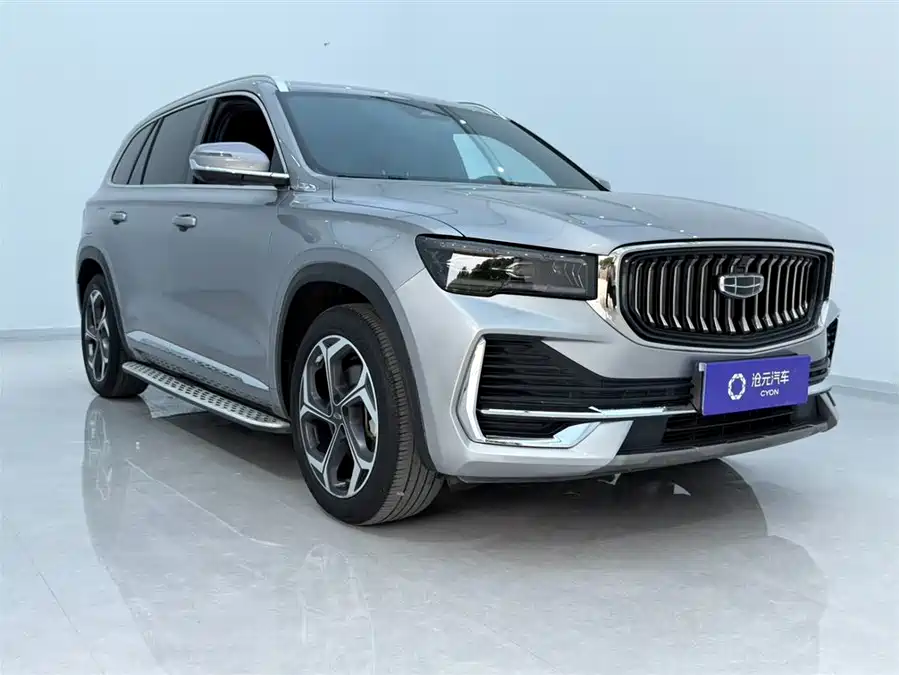 Geely Xingyue L