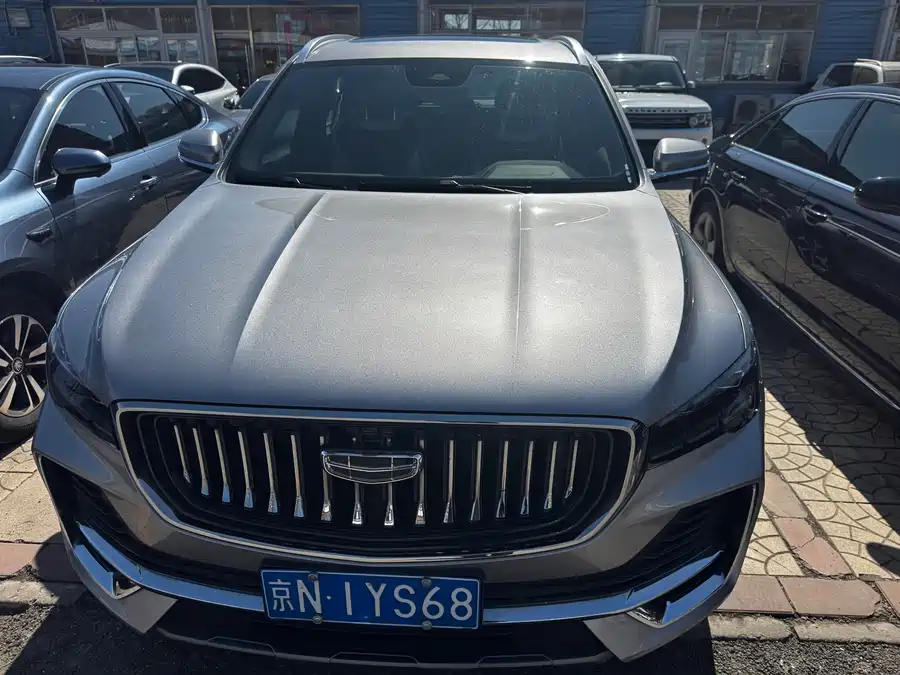 Geely Xingyue L