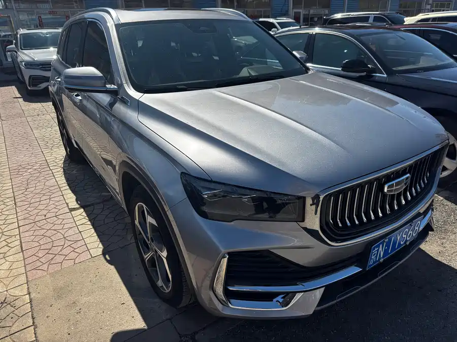 Geely Xingyue L
