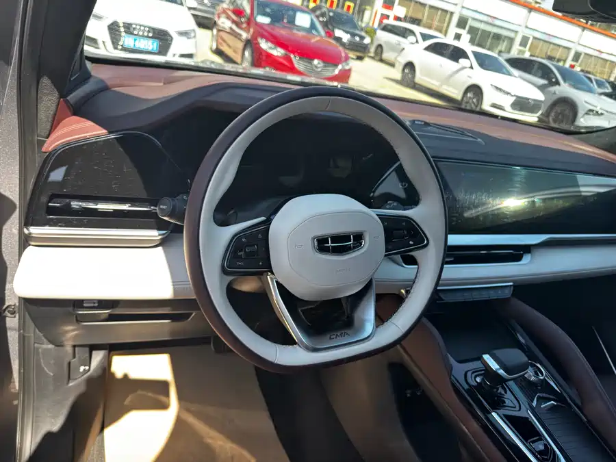 Geely Xingyue L