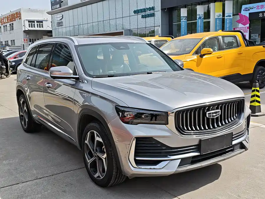 Geely Xingyue L