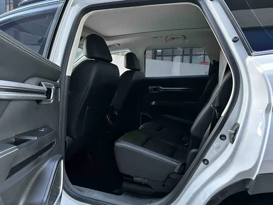 Geely Okavango