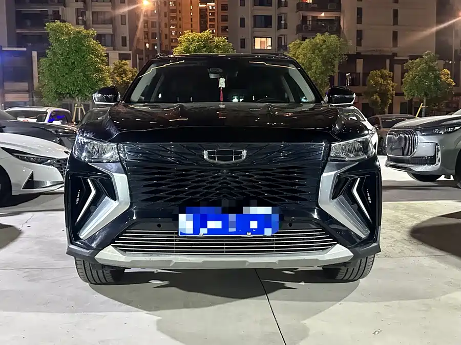 Geely Boyue