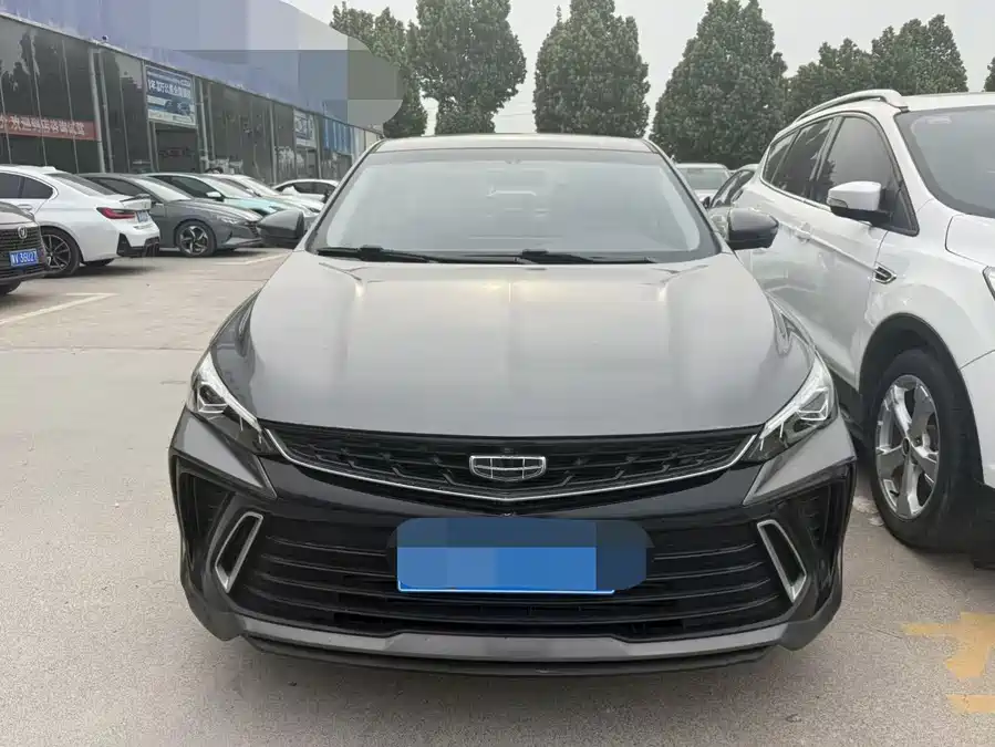Geely Binrui