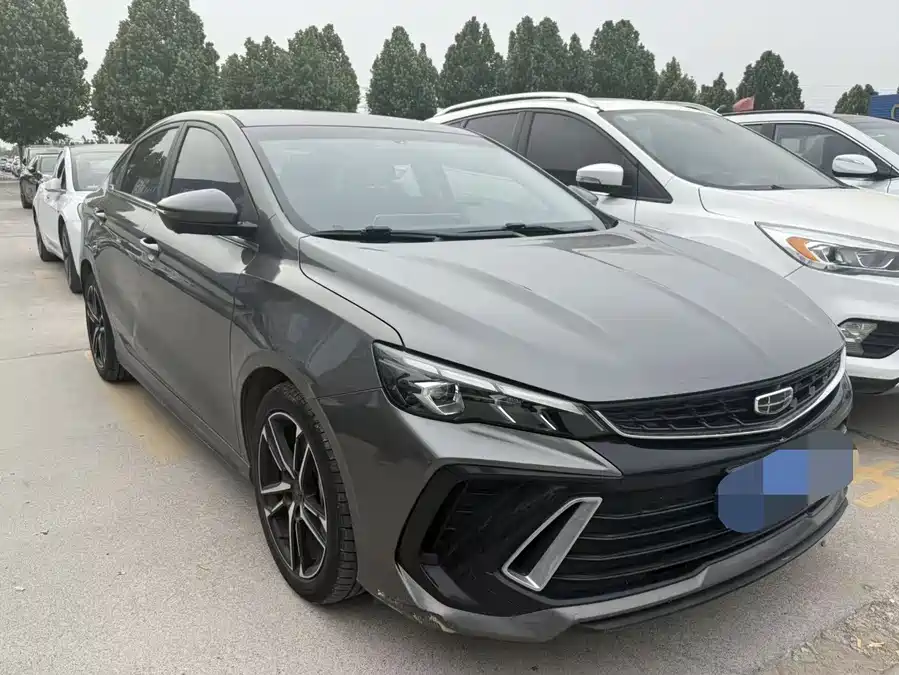 Geely Binrui