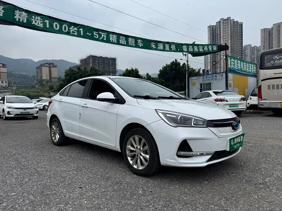 Guojin car Junxing