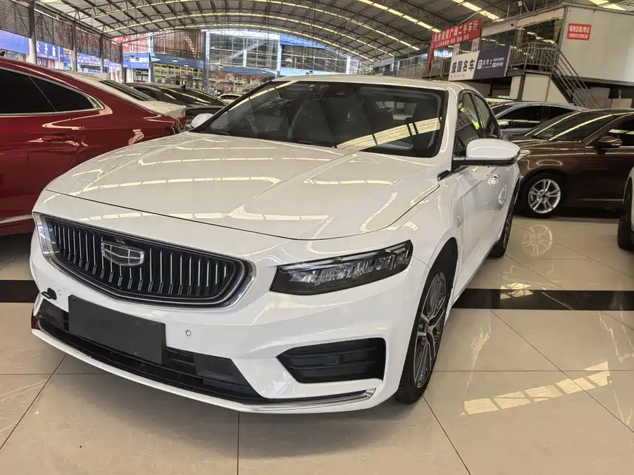 Geely Xingrui