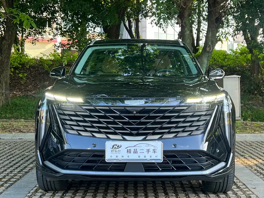 Geely Boyue L