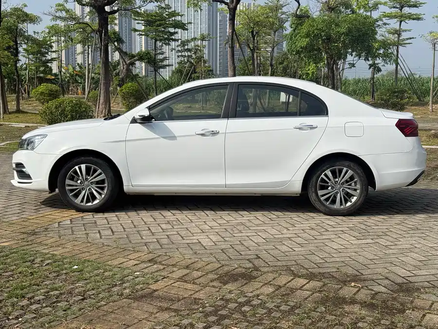 Geely Emgrand