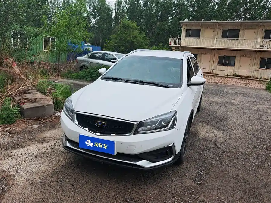 Geely Vision S1