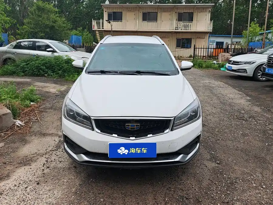 Geely Vision S1