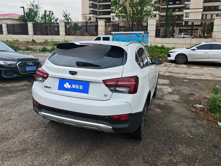 Geely Vision S1