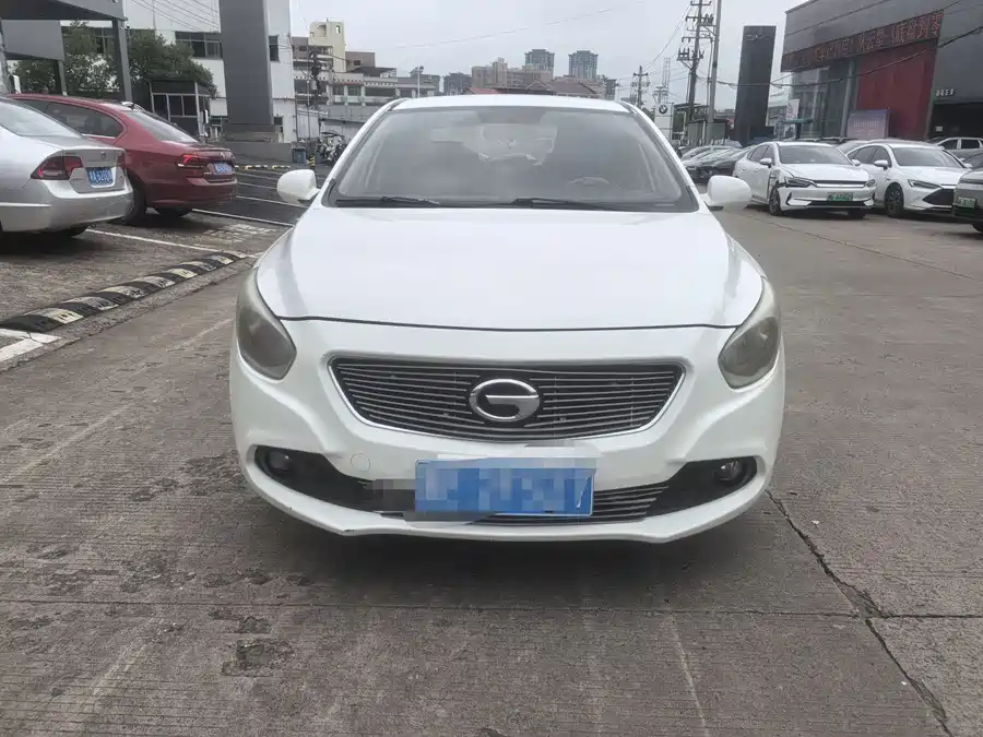 GAC Trumpchi GA3