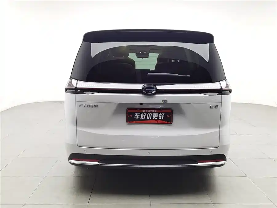 GAC Trumpchi E8 PHEV