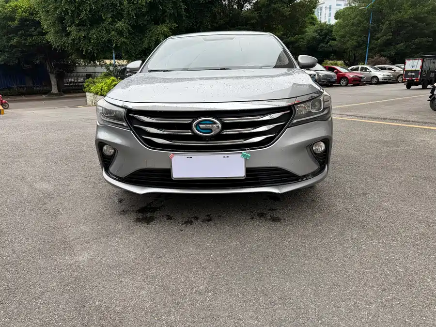 GAC Trumpchi GA4