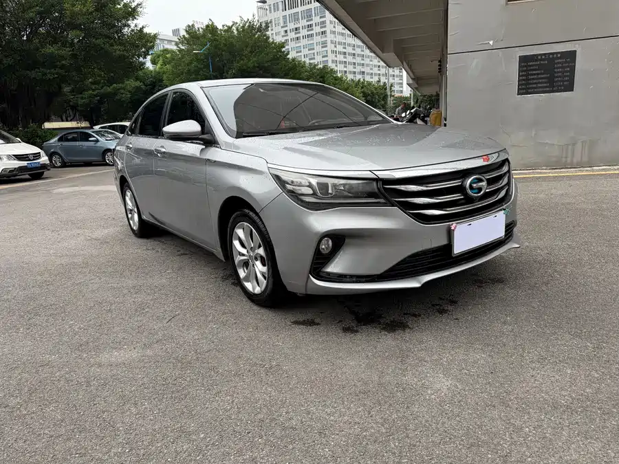 GAC Trumpchi GA4