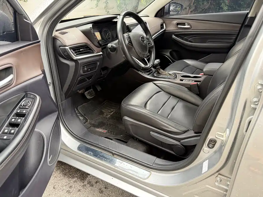 GAC Trumpchi GA4