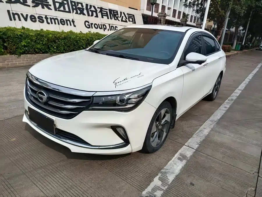 GAC Trumpchi GA4