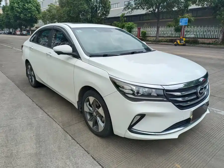 GAC Trumpchi GA4