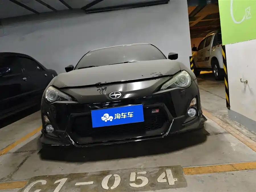 Toyota 86