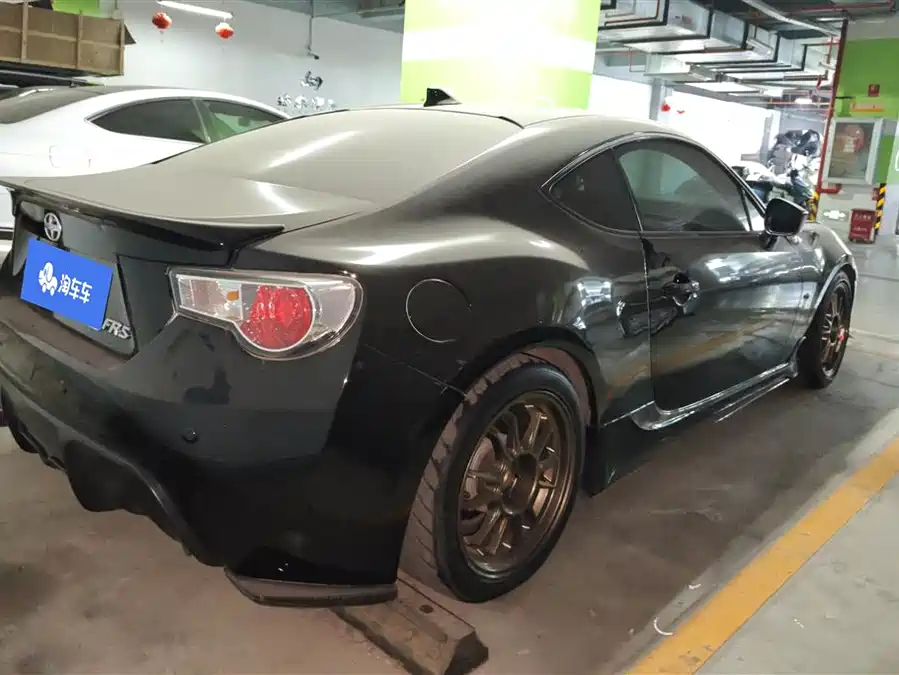 Toyota 86