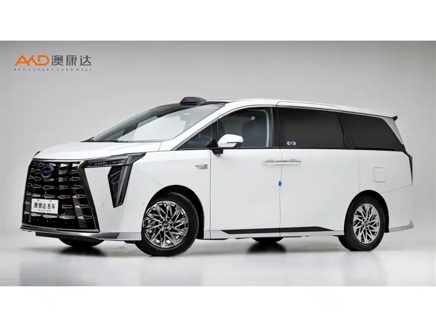 GAC Trumpchi M8