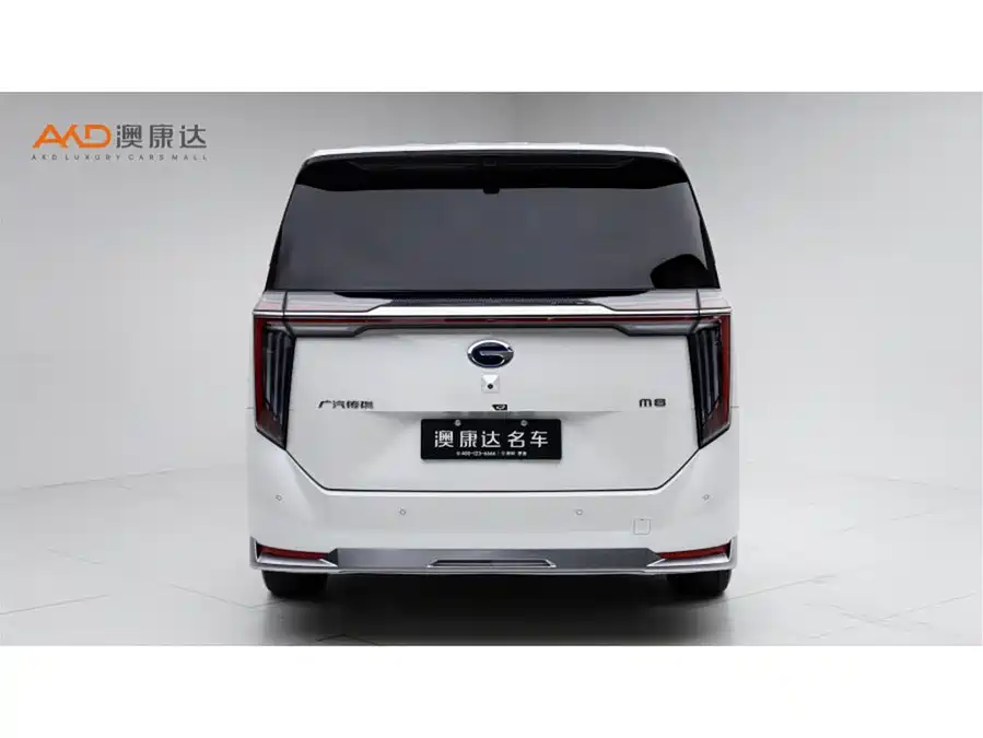 GAC Trumpchi M8