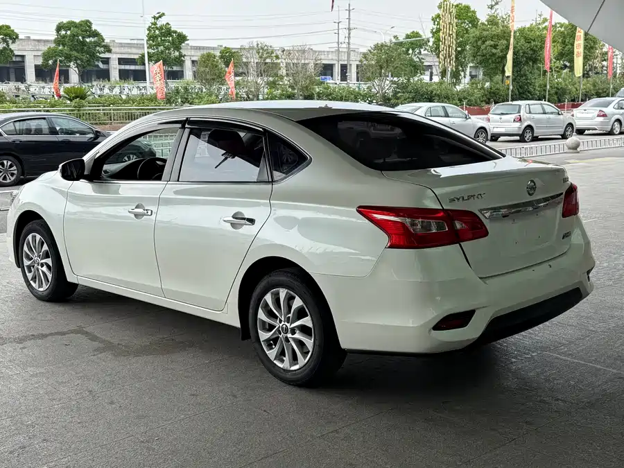 Nissan Sylphy