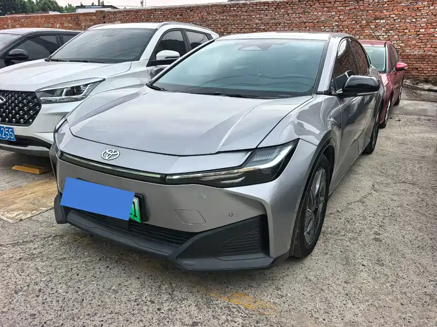Toyota bZ