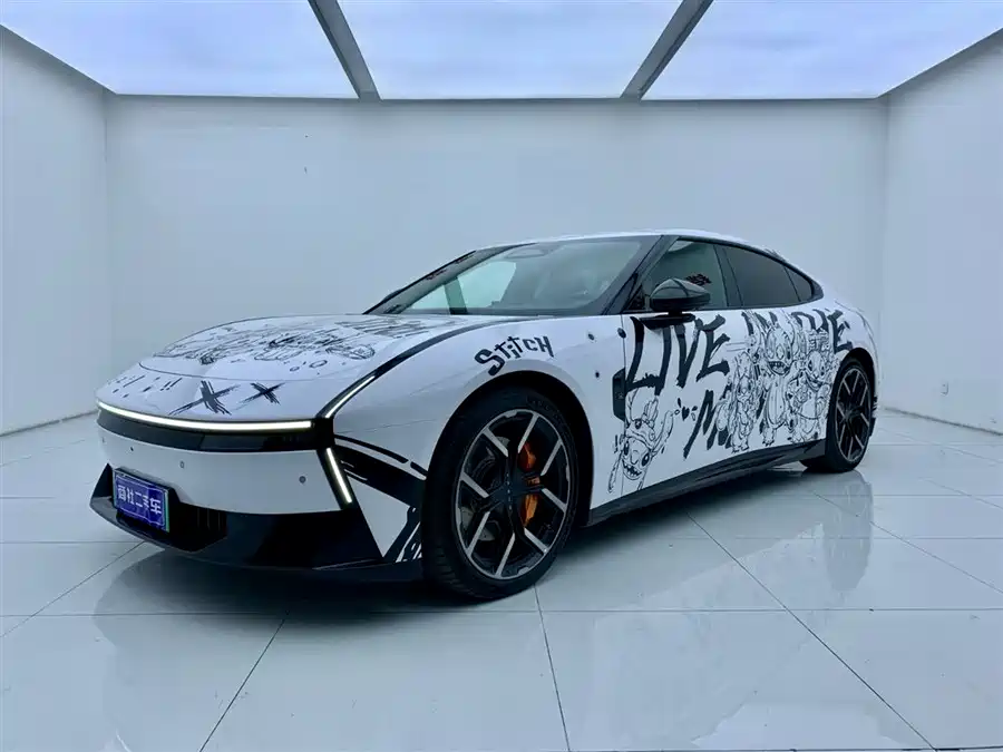 Xpeng P7