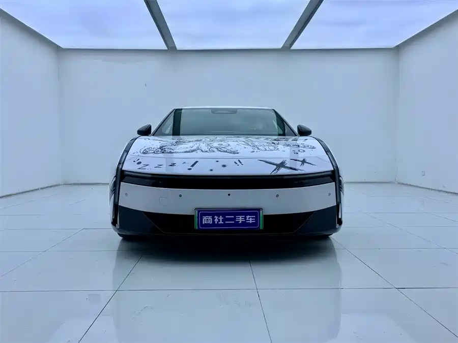 Xpeng P7