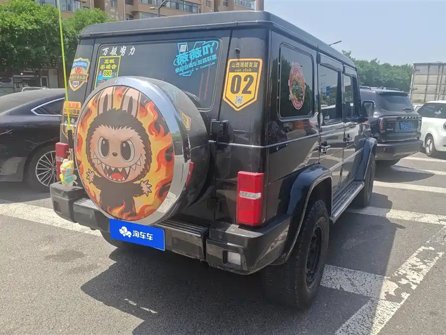 BAIC BJ80