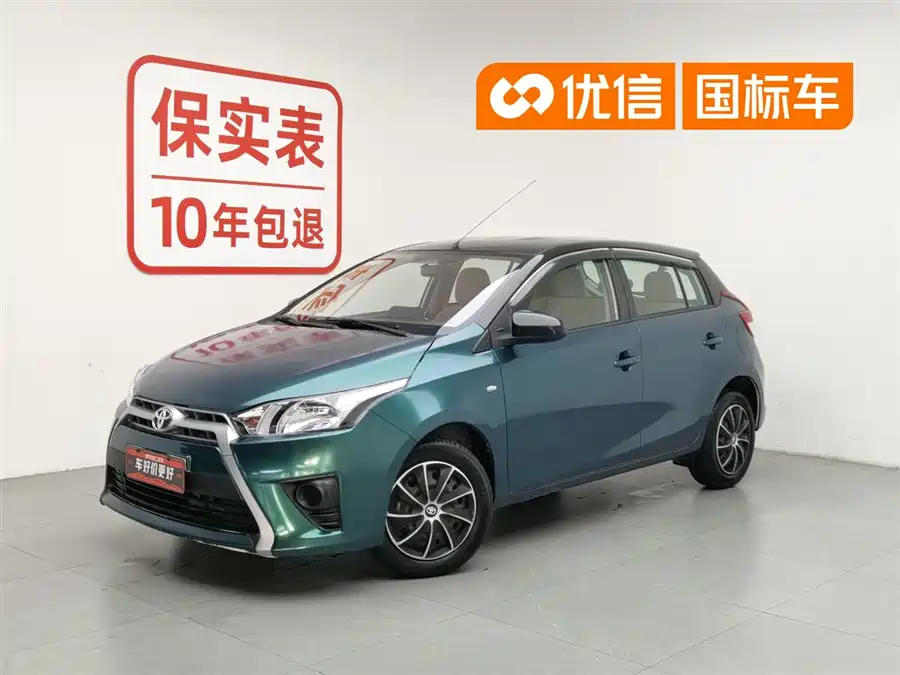 Toyota YARiS L