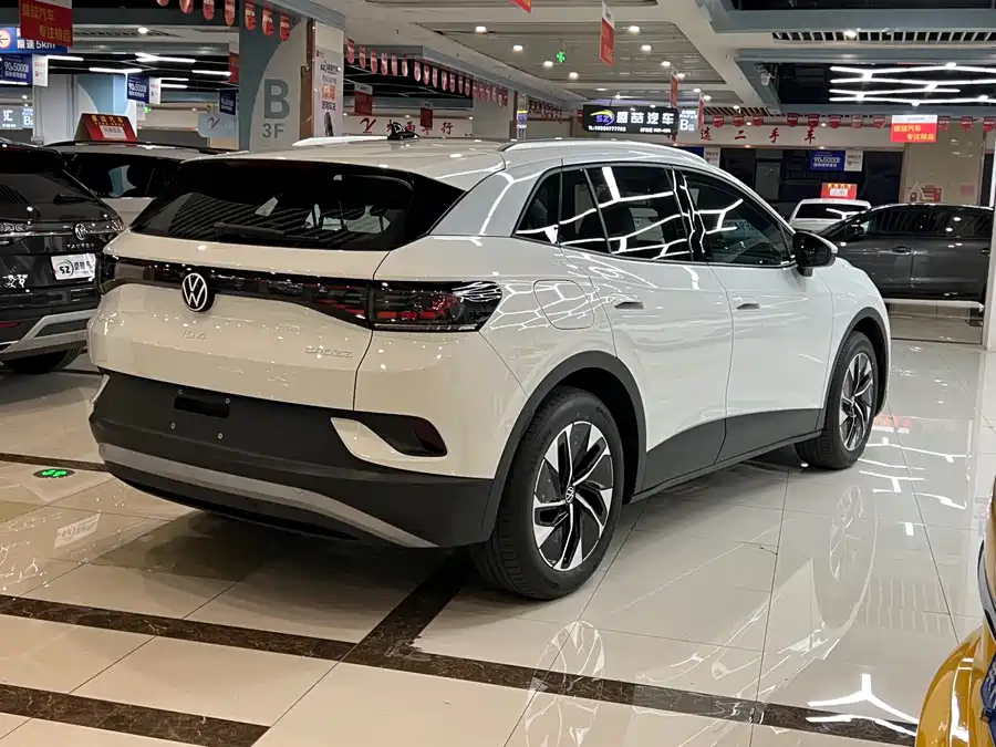 Volkswagen ID.4 CROZZ