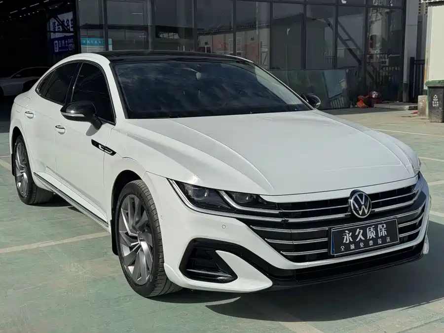 Volkswagen FAW- CC