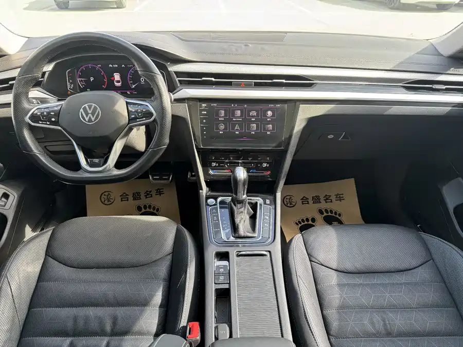 Volkswagen FAW- CC