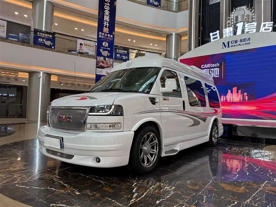 GMC SAVANA