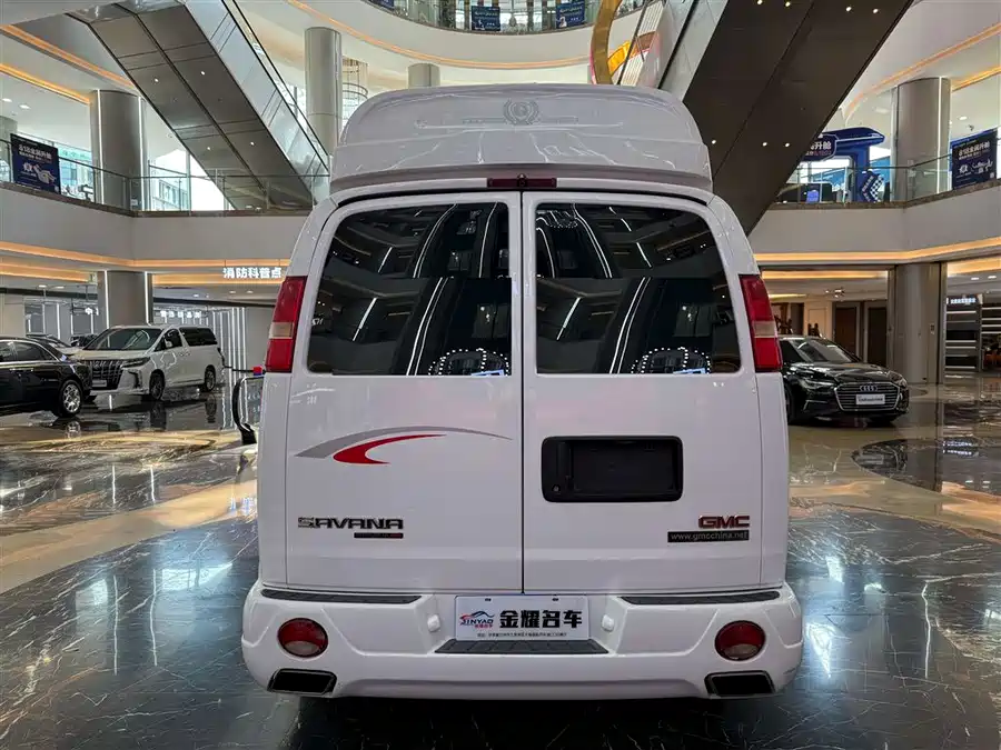 GMC SAVANA