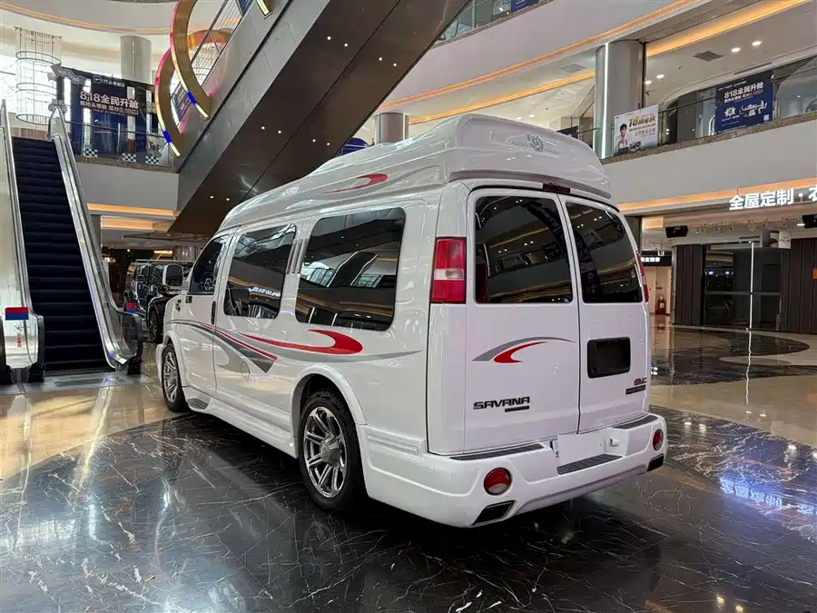 GMC SAVANA