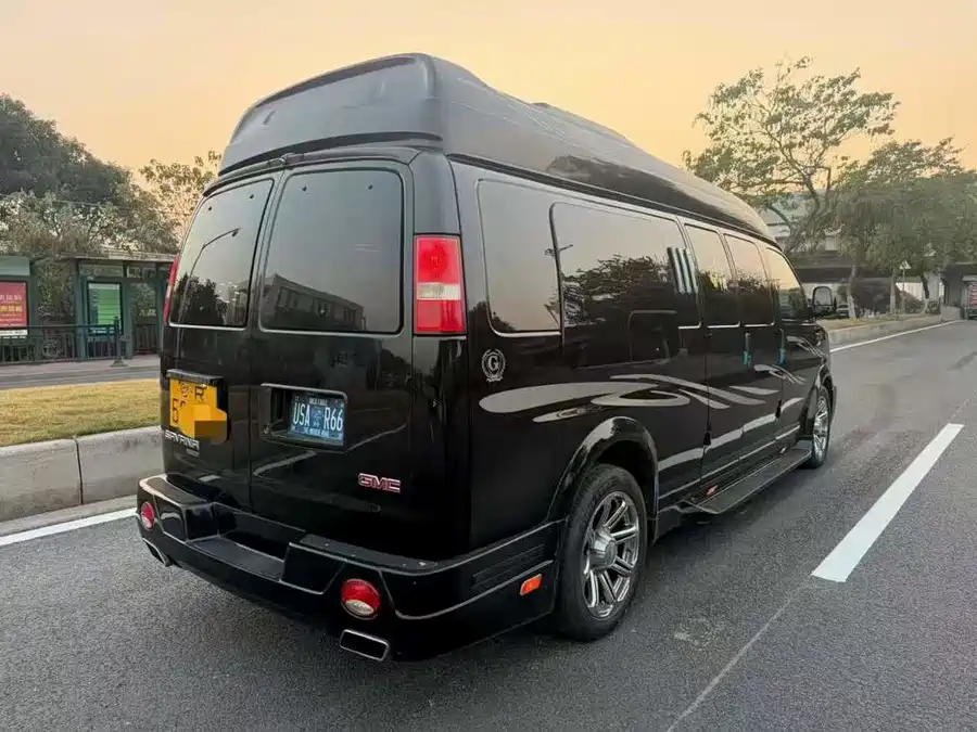 GMC SAVANA