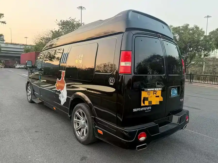 GMC SAVANA