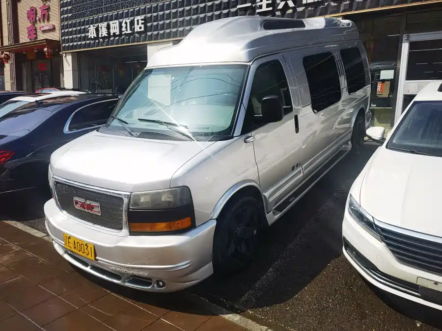 GMC SAVANA