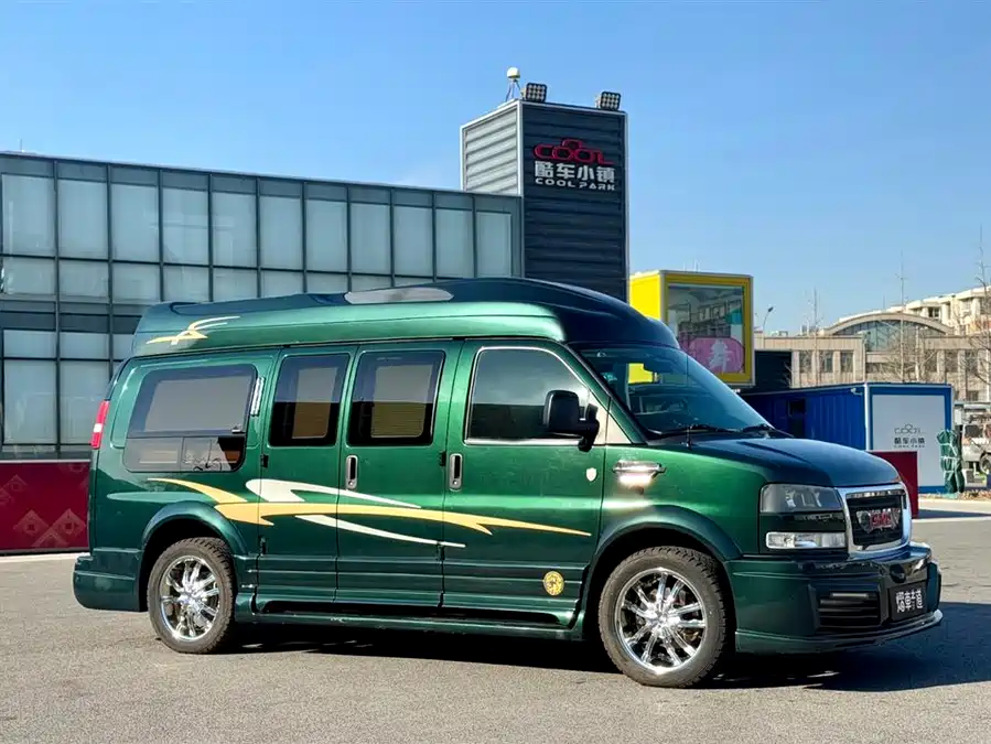 GMC SAVANA