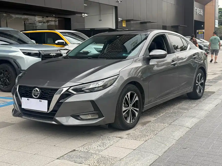 Nissan Sylphy